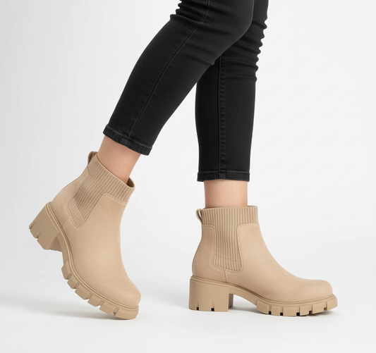 Botas Siena™ – Diseño de invierno con estilo minimalista