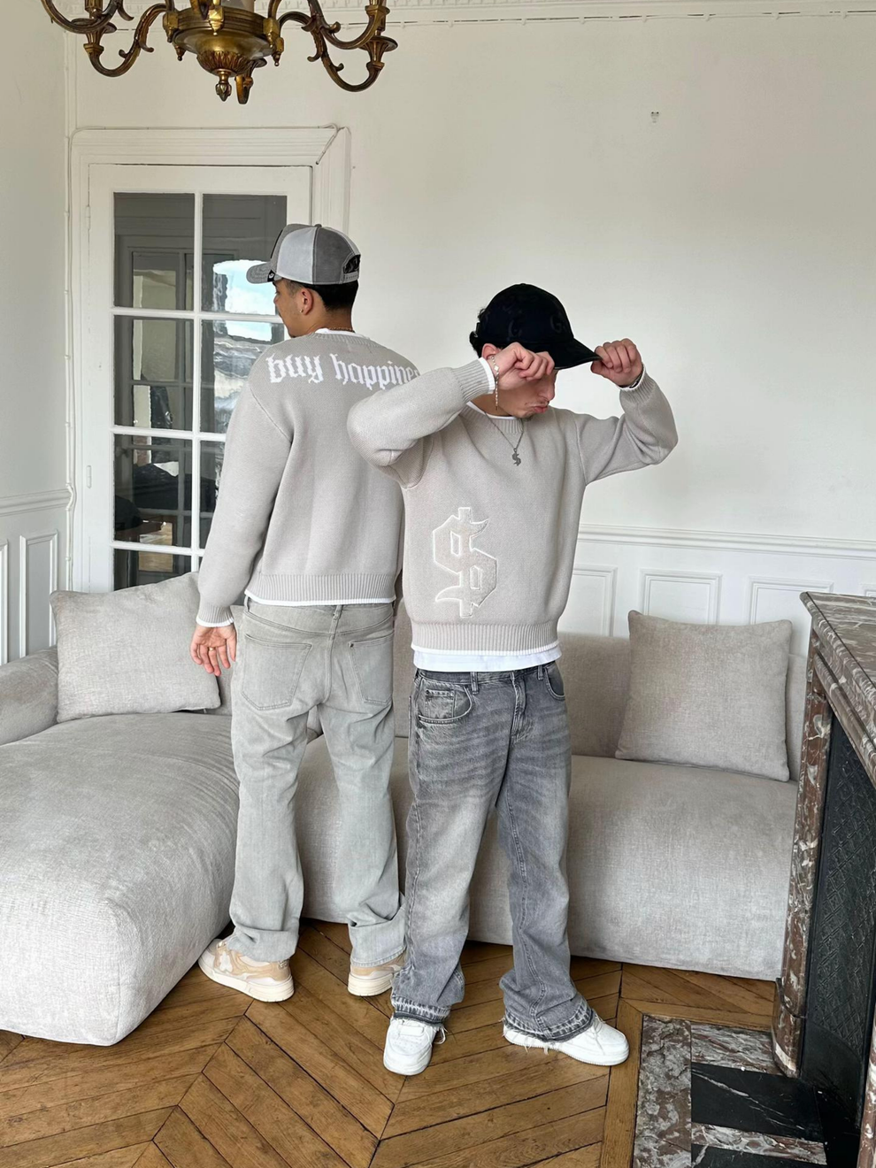 Buy Happiness Sueter